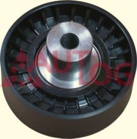 Обводной ролик поликлинового ремня