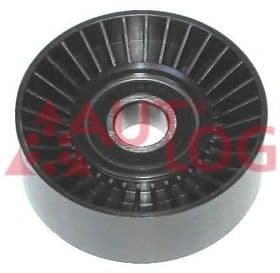 Обводной ролик поликлинового ремня