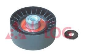 Обводной ролик поликлинового ремня