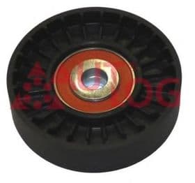 Натяжной ролик поликлинового ремня