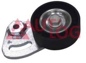 Натяжний ролик поліклинового ременя