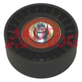 Обвідний ролик поліклинового ременя