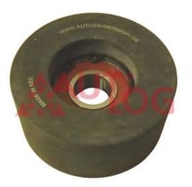 Натяжной ролик поликлинового ремня