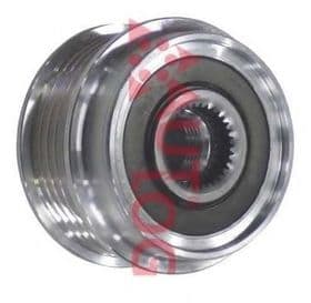 Шкив генератора Autlog RT5015