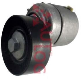 Натяжной ролик поликлинового ремня Натяжной ролик поликлинового ремня