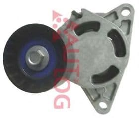 Натяжной ролик поликлинового ремня