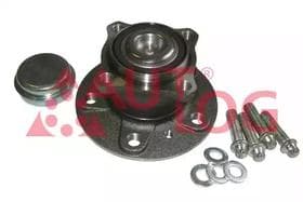 Ступиця колеса