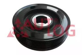 Шків колінчастого вала