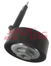 Натяжной ролик поликлинового ремня Натяжной ролик поликлинового ремня