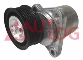 Натяжний ролик поліклинового ременя