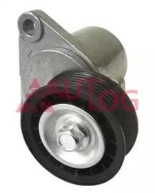 Натяжной ролик поликлинового ремня