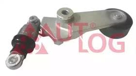 Натяжной ролик поликлинового ремня