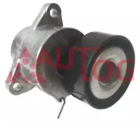 Натяжний ролик поліклинового ременя