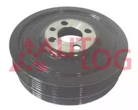 Шків колінчастого вала