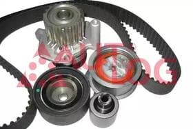 Комплект ремня ГРМ + помпа