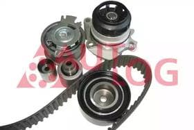 Комплект ремня ГРМ + помпа