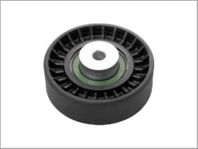Обводной ролик поликлинового ремня Обводной ролик поликлинового ремня