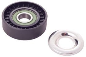 Натяжний ролик поліклинового ременя