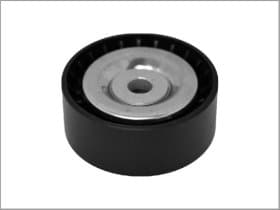 Обводной ролик поликлинового ремня Обводной ролик поликлинового ремня