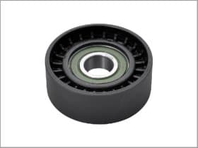 Натяжной ролик поликлинового ремня