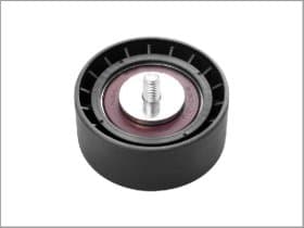 Обводной ролик поликлинового ремня Обводной ролик поликлинового ремня