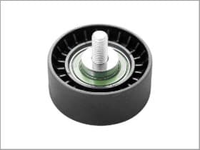 Натяжний ролик поліклинового ременя