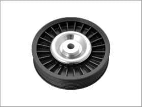 Обводной ролик поликлинового ремня Обводной ролик поликлинового ремня