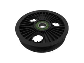 Обводной ролик поликлинового ремня Обводной ролик поликлинового ремня