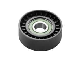 Натяжний ролик поліклинового ременя