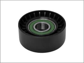 Натяжний ролик поліклинового ременя