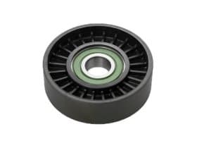 Натяжной ролик поликлинового ремня