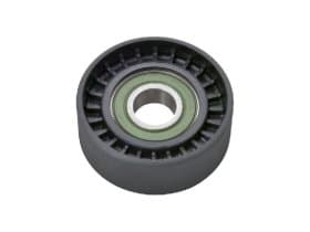 Натяжний ролик поліклинового ременя
