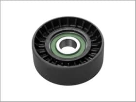 Натяжний ролик поліклинового ременя