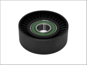 Натяжной ролик поликлинового ремня