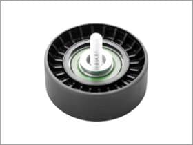 Обводной ролик поликлинового ремня Dexwal 03307