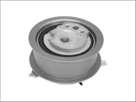 Натяжной ролик ремня ГРМ