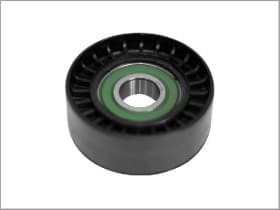 Натяжной ролик поликлинового ремня Натяжной ролик поликлинового ремня