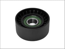 Натяжний ролик поліклинового ременя