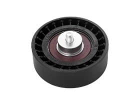Натяжний ролик поліклинового ременя