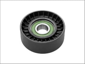 Натяжной ролик поликлинового ремня
