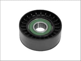 Натяжной ролик поликлинового ремня