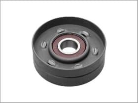 Натяжной ролик поликлинового ремня Dexwal 03580