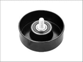 Обвідний ролик поліклинового ременя Обвідний ролик поліклинового ременя