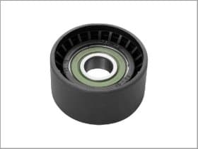 Натяжний ролик поліклинового ременя