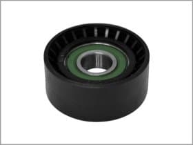 Натяжний ролик поліклинового ременя