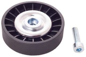 Обводной ролик поликлинового ремня Обводной ролик поликлинового ремня