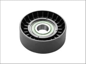 Натяжний ролик поліклинового ременя