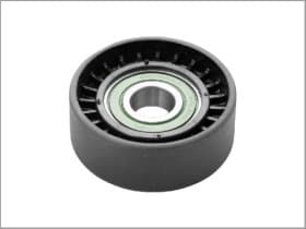 Натяжний ролик поліклинового ременя