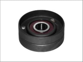 Натяжний ролик поліклинового ременя