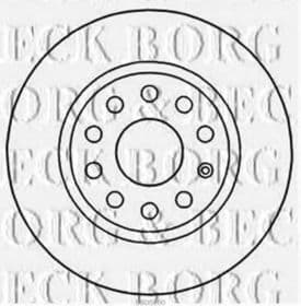 Гальмівний диск